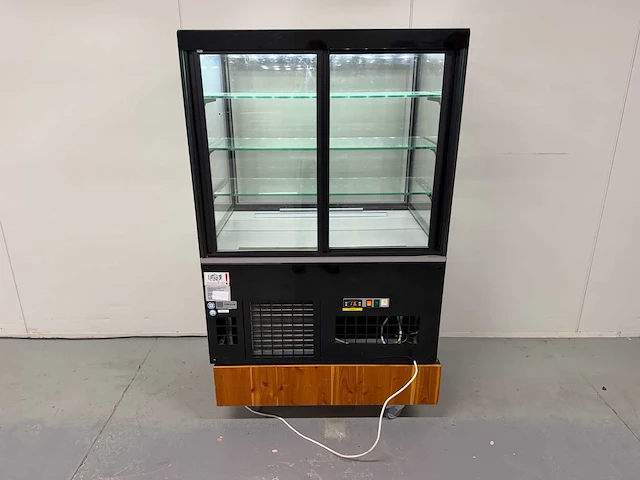 Unis - mobiele koelvitrine - afbeelding 13 van  16
