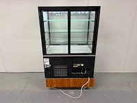 Unis - mobiele koelvitrine - afbeelding 13 van  16