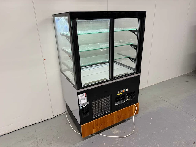 Unis - mobiele koelvitrine - afbeelding 14 van  16