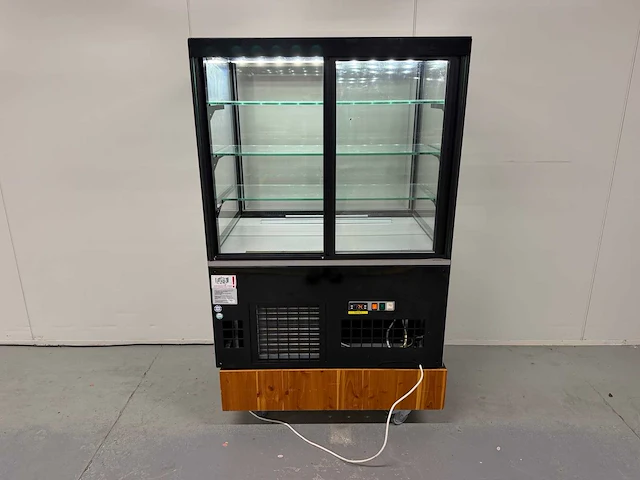 Unis - mobiele koelvitrine - afbeelding 5 van  16