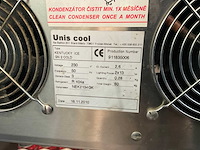Unis cool kentucky ice gn 2 cold ijsvitrine - afbeelding 4 van  5