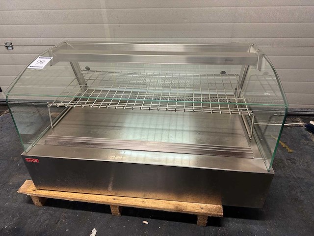 Unis koelvitrine - afbeelding 1 van  3