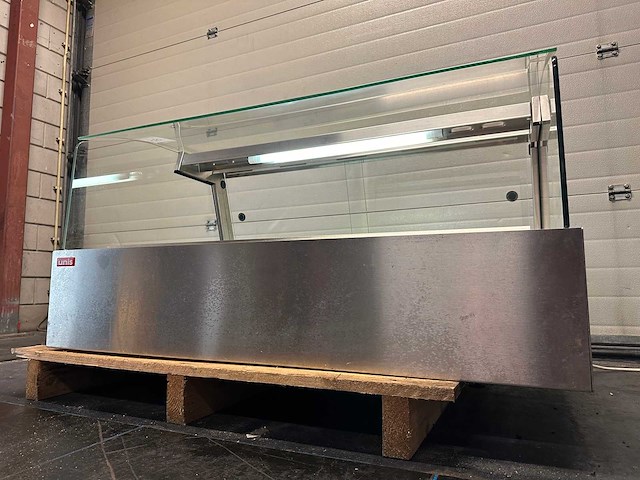 Unis koelvitrine - afbeelding 2 van  3