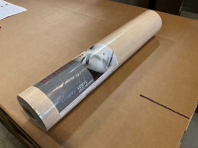 Unis & textures vinyl behang (288x) - afbeelding 1 van  5