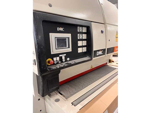 Unisand - 2005 - dmc - breedbandschuurmachine - afbeelding 1 van  5
