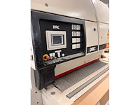 Unisand - 2005 - dmc - breedbandschuurmachine