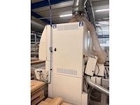 Unisand - 2005 - dmc - breedbandschuurmachine - afbeelding 2 van  5