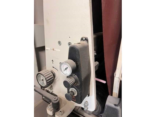 Unisand - 2005 - dmc - breedbandschuurmachine - afbeelding 5 van  5