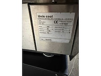 Uniscool kentucky warmte vitrine - afbeelding 2 van  10