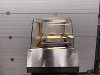 Uniscool kentucky warmte vitrine - afbeelding 3 van  10