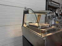 Uniscool kentucky warmte vitrine - afbeelding 4 van  10