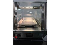 Uniscool kentucky warmte vitrine - afbeelding 6 van  10