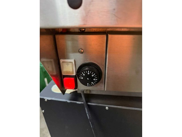 Uniscool kentucky warmte vitrine - afbeelding 7 van  10