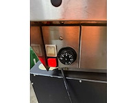 Uniscool kentucky warmte vitrine - afbeelding 7 van  10