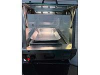 Uniscool kentucky warmte vitrine - afbeelding 8 van  10