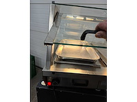 Uniscool kentucky warmte vitrine - afbeelding 9 van  10