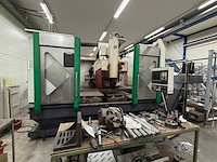 Unisign uv 4000 cnc universal machine centre - afbeelding 1 van  12