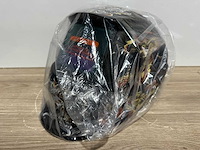 Unison - dobbelstenen skull - lashelm / laskap automatisch dimmend - 2024 - afbeelding 10 van  16