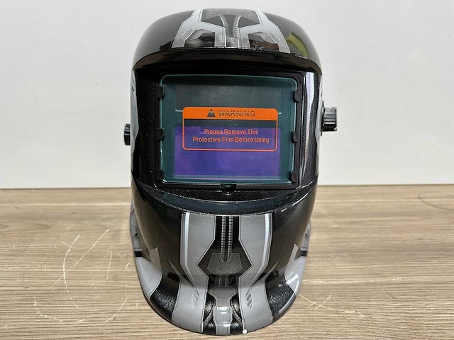 Unison - robot - lashelm / laskap automatisch dimmend - 2026 - afbeelding 5 van  9