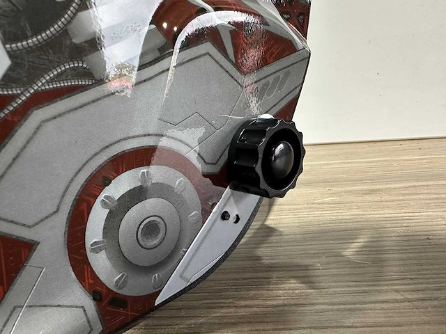 Unison - robot - lashelm / laskap automatisch dimmend - 2026 - afbeelding 2 van  9