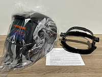 Unison - robot - lashelm / laskap automatisch dimmend - 2026 - afbeelding 6 van  9