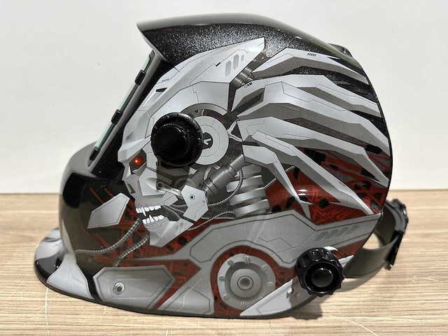 Unison - robot - lashelm / laskap automatisch dimmend - 2026 - afbeelding 9 van  9