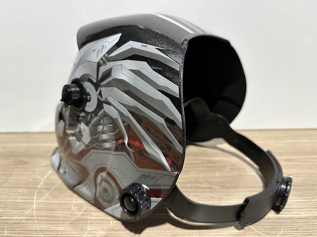 Unison - robot - lashelm / laskap automatisch dimmend - 2026 - afbeelding 9 van  10