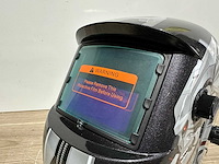 Unison - robot - lashelm / laskap automatisch dimmend - 2026 - afbeelding 12 van  15