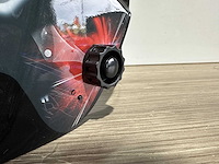 Unison - rook en lichtstralen - lashelm / laskap automatisch dimmend - 2024 - afbeelding 4 van  16