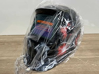 Unison - rook en lichtstralen - lashelm / laskap automatisch dimmend - 2024 - afbeelding 10 van  16