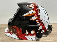 Unison - tanden - lashelm / laskap automatisch dimmend - 2024 - afbeelding 2 van  16