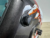 Unison - tanden - lashelm / laskap automatisch dimmend - 2024 - afbeelding 3 van  16