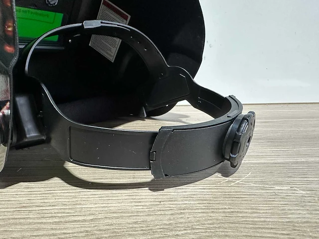 Unison - tanden - lashelm / laskap automatisch dimmend - 2024 - afbeelding 6 van  16