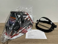 Unison - tanden - lashelm / laskap automatisch dimmend - 2024 - afbeelding 9 van  16