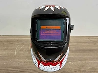 Unison - tanden - lashelm / laskap automatisch dimmend - 2024 - afbeelding 11 van  16