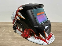 Unison - tanden - lashelm / laskap automatisch dimmend - 2024 - afbeelding 12 van  16