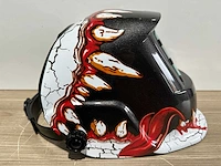 Unison - tanden - lashelm / laskap automatisch dimmend - 2024 - afbeelding 13 van  16