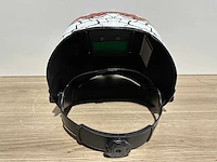 Unison - tanden - lashelm / laskap automatisch dimmend - 2024 - afbeelding 15 van  16