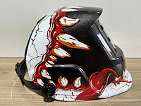 Unison - tanden - lashelm / laskap automatisch dimmend - 2026 - afbeelding 7 van  10