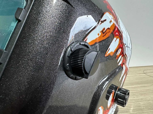 Unison - tanden - lashelm / laskap automatisch dimmend - 2026 - afbeelding 6 van  10