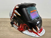 Unison - tanden - lashelm / laskap automatisch dimmend - 2026 - afbeelding 2 van  10