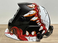 Unison - tanden - lashelm / laskap automatisch dimmend - 2026 - afbeelding 10 van  16