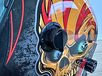 Unison - tang skull - lashelm / laskap automatisch dimmend - 2026 - afbeelding 11 van  16