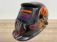 Unison - tang skull - lashelm / laskap automatisch dimmend - 2026 - afbeelding 1 van  16