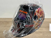Unison - tang skull - lashelm / laskap automatisch dimmend - 2026 - afbeelding 3 van  16