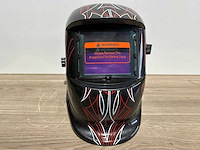Unison - tang skull - lashelm / laskap automatisch dimmend - 2026 - afbeelding 4 van  16