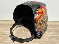 Unison - tang skull - lashelm / laskap automatisch dimmend - 2026 - afbeelding 7 van  16