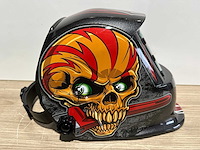 Unison - tang skull - lashelm / laskap automatisch dimmend - 2026 - afbeelding 5 van  12