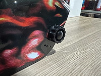 Unison - tijger - lashelm / laskap automatisch dimmend - 2026 - afbeelding 5 van  16