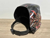 Unison - tijger - lashelm / laskap automatisch dimmend - 2026 - afbeelding 14 van  16